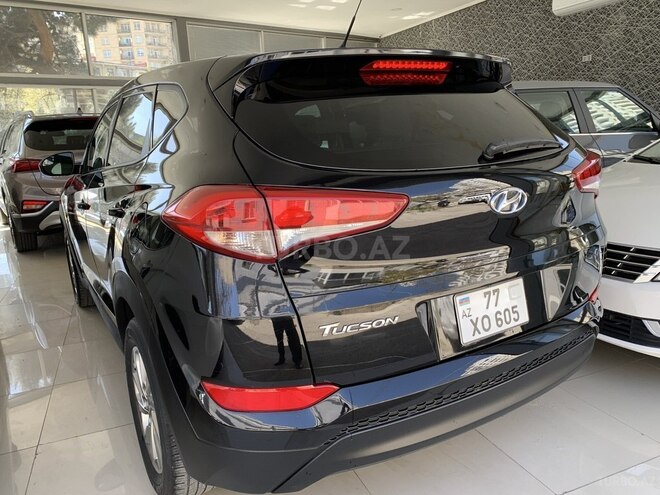 Hyundai Tucson 2018, 56,000 km - 2.0 l - Bakı