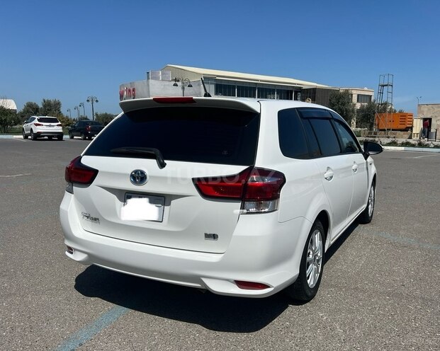 Toyota Corolla 2016, 37,067 km - 1.5 l - Sumqayıt