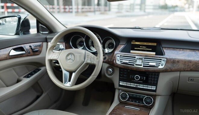 Mercedes CLS 350 2011, 170,000 km - 3.5 l - Bakı