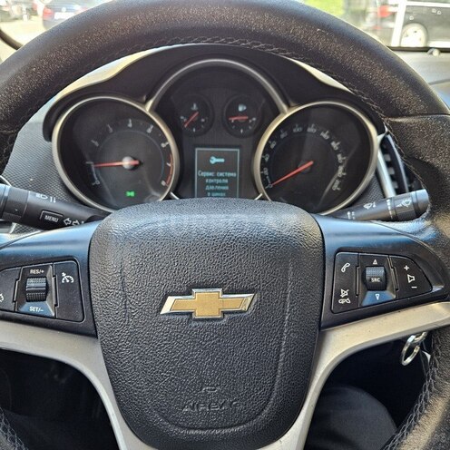 Chevrolet Cruze 2013, 173,000 km - 1.8 l - Bakı