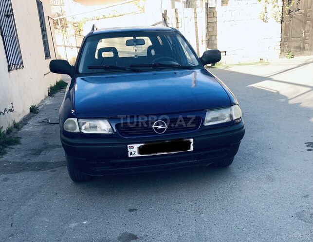 Opel Astra 1995, 646,000 km - 1.6 l - Xırdalan