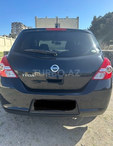 Nissan Tiida 2011, 100,800 km - 1.5 l - Bakı