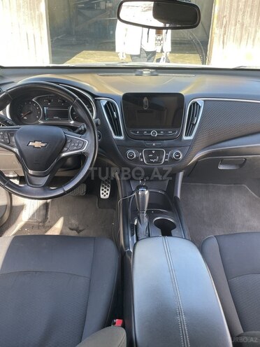 Chevrolet Malibu 2016, 122,000 km - 1.5 l - Sumqayıt