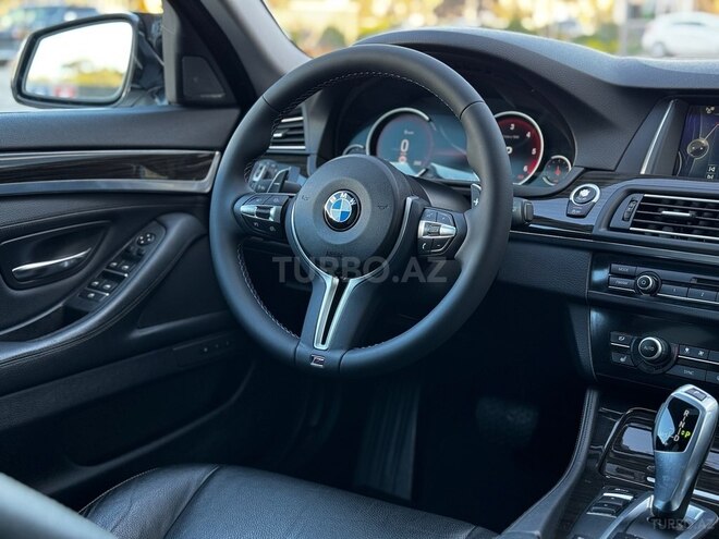 BMW 520 2014, 160,000 km - 2.0 l - Bakı