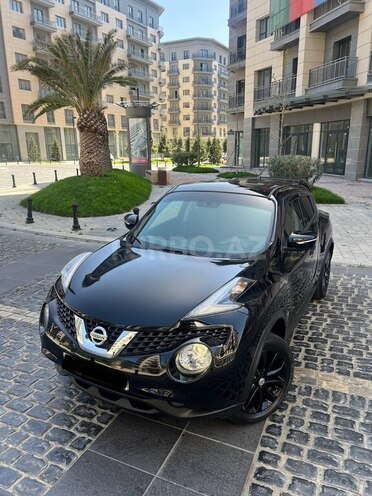 Nissan Juke 2016, 88,000 km - 1.6 l - Bakı