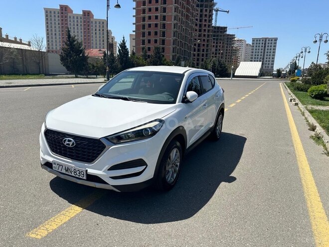 Hyundai Tucson 2016, 151,000 km - 1.7 l - Bakı