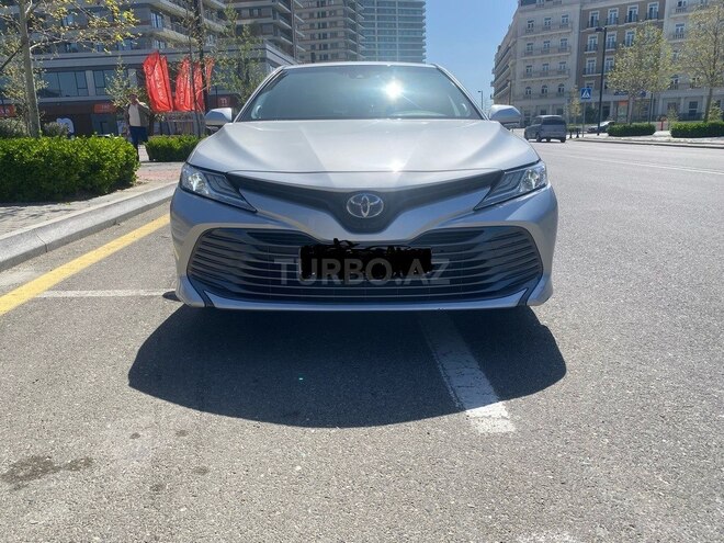 Toyota Camry 2018, 134,000 km - 2.5 l - Bakı