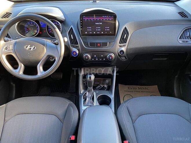 Hyundai ix35 2014, 118,000 km - 2.0 l - Bakı