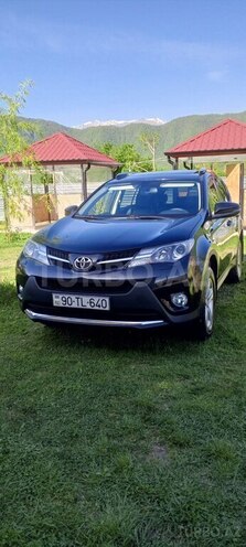 Toyota RAV 4 2014, 190,000 km - 2.5 l - Balakən