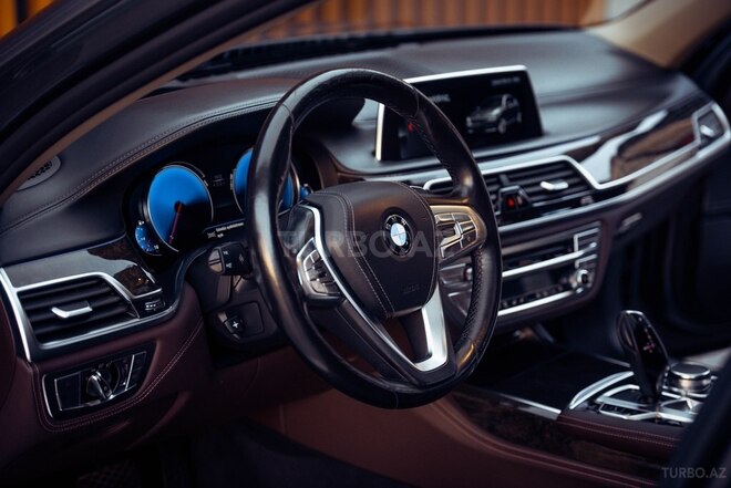 BMW  2016, 85,625 km - 3.0 l - Bakı