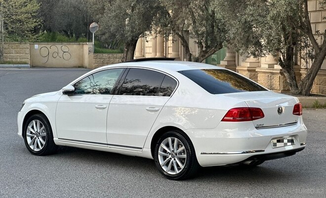Volkswagen Passat 2011, 238,000 km - 1.8 l - Bakı