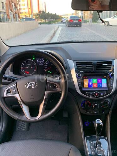Hyundai Accent 2014, 24,800 km - 1.4 l - Bakı