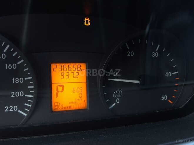 Mercedes Vito 111 2008, 236,000 km - 2.2 l - Bakı