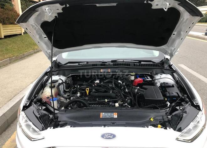 Ford Fusion 2018, 89,141 km - 1.5 l - Bakı