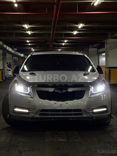Chevrolet Cruze 2012, 298,000 km - 1.4 l - Gəncə