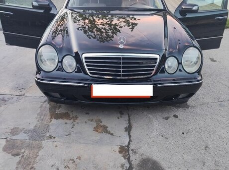 Mercedes E 320 2000