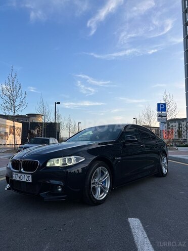 BMW 520 2016, 214,000 km - 2.0 l - Bakı