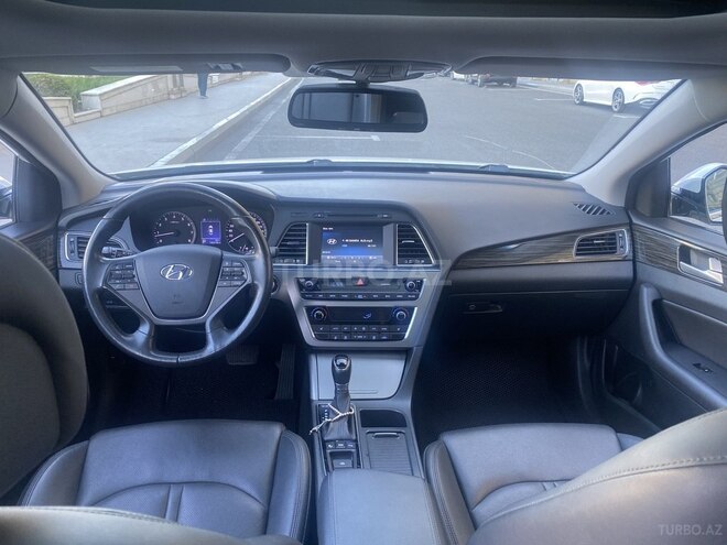 Hyundai Sonata 2014, 115,000 km - 2.0 l - Bakı