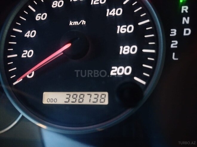 Toyota Prado 2004, 297,900 km - 2.7 l - Bakı
