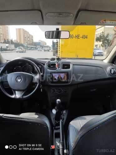 Renault Logan 2012, 270,000 km - 1.6 l - Bakı