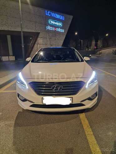 Hyundai Sonata 2015, 127,380 km - 2.0 l - Bakı