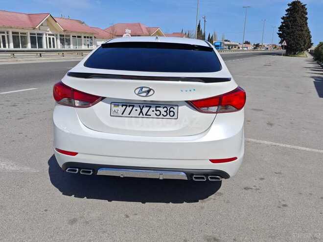 Hyundai Elantra 2014, 225,308 km - 1.8 l - Bakı