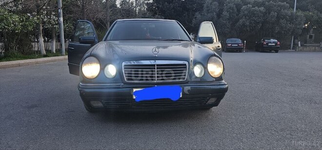 Mercedes E 220 1998, 760,000 km - 2.2 l - Bakı