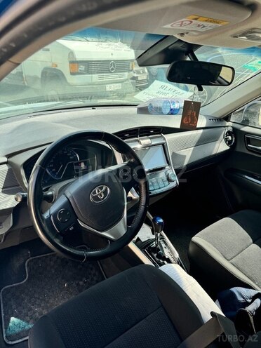Toyota Corolla 2018, 87,098 km - 1.5 l - Bakı