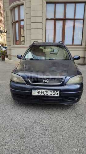 Opel Astra 2003, 560,000 km - 1.6 l - Bakı