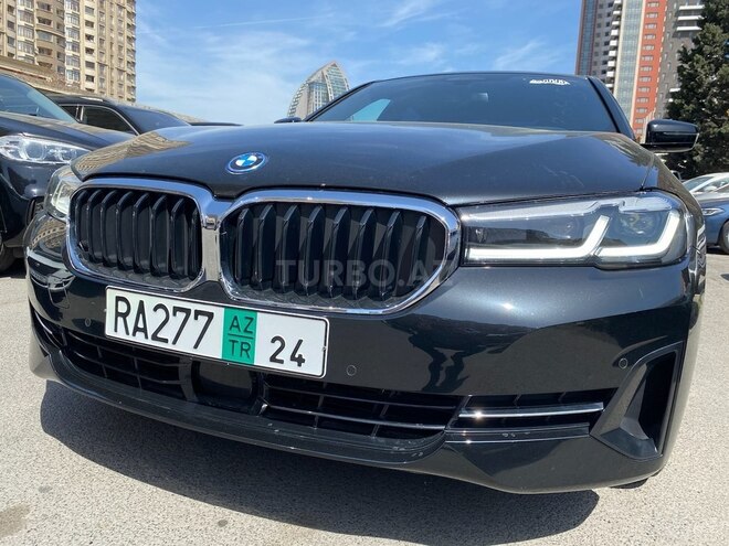 BMW 530e 2022, 25,700 km - 2.0 l - Bakı
