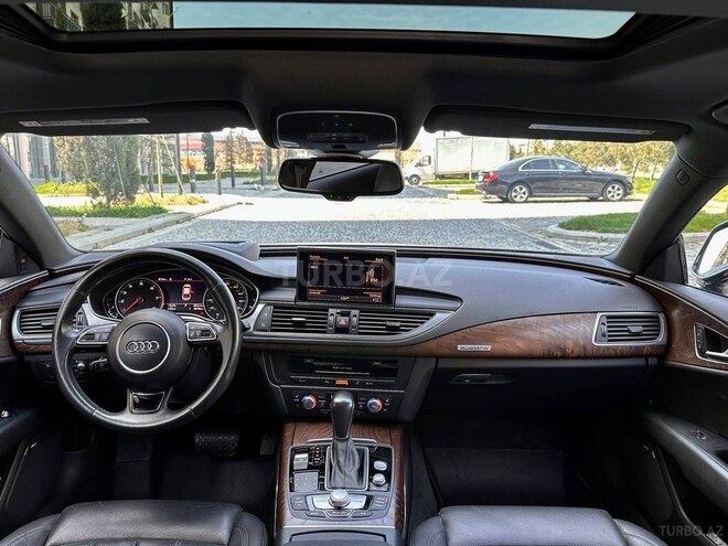 Audi A7 2016, 83,300 km - 3.0 l - Bakı
