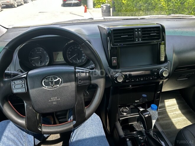 Toyota Prado 2012, 150,000 km - 2.7 l - Bakı