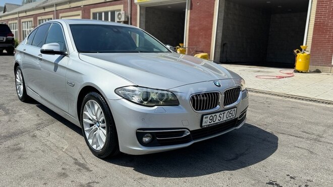 BMW 528 2014, 257,000 km - 2.0 l - Bakı