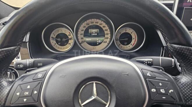 Mercedes E 220 2014, 165,000 km - 2.2 l - Bakı