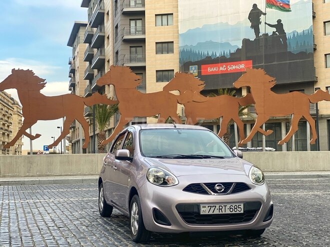 Nissan  2016, 49,000 km - 1.2 l - Bakı
