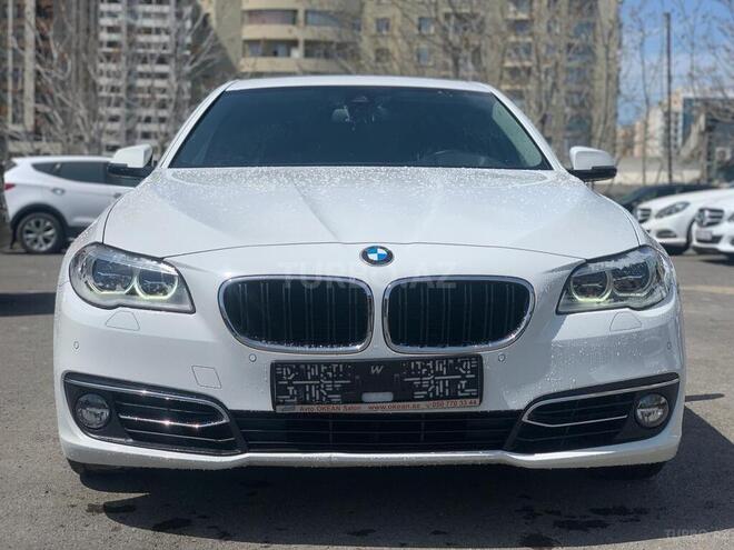BMW 520 2015, 192,000 km - 2.0 l - Bakı