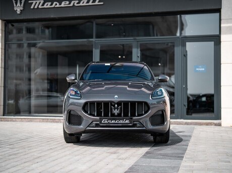 Maserati  2024
