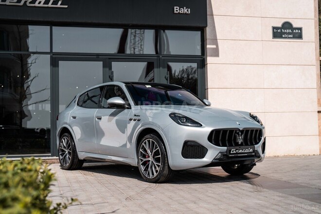 Maserati  2024, 0 km - 2.0 l - Bakı