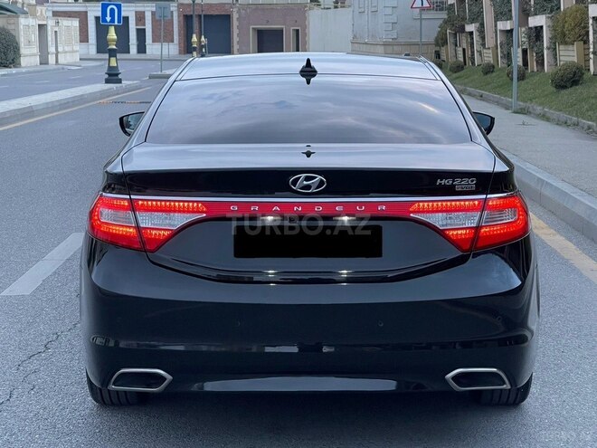 Hyundai Grandeur 2015, 153,000 km - 2.2 l - Bakı