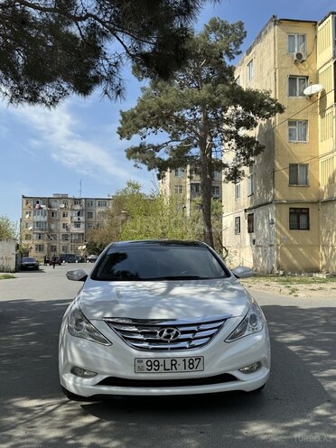 Hyundai Sonata 2010, 251,000 km - 2.4 l - Bakı