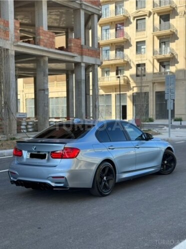 BMW 328 2014, 192,000 km - 2.0 l - Bakı