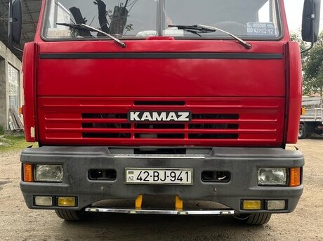 KamAz 53215 1978
