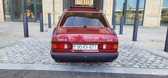 Mercedes 190 1990, 457,942 km - 2.0 l - Bakı