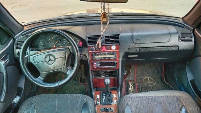 Mercedes C 200 1997, 468,000 km - 2.0 l - Bakı