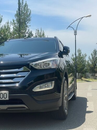 Hyundai Santa Fe 2013, 127,000 km - 2.4 l - Bakı