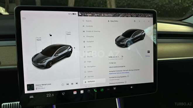 Tesla  2018, 78,000 km - 0.0 l - Bakı