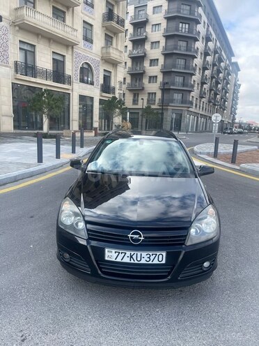 Opel Astra 2005, 198,000 km - 1.4 l - Bakı