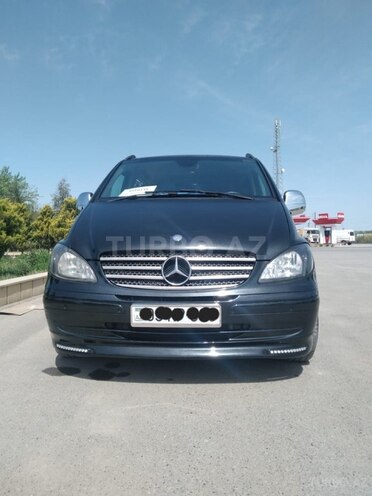 Mercedes Vito 111 2008, 430,000 km - 2.2 l - Şirvan