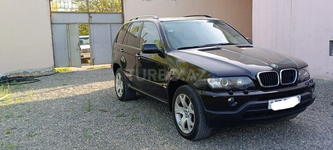 BMW X5 2003, 401,799 km - 3.0 l - Gəncə