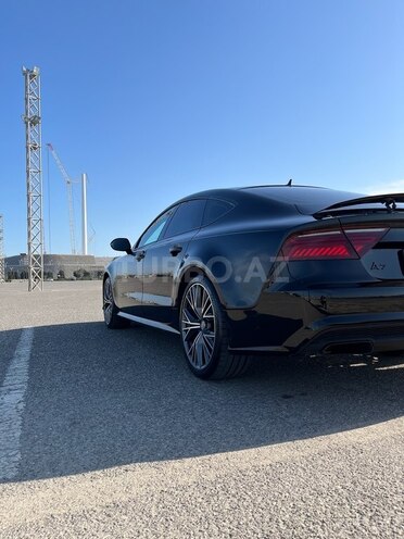 Audi A7 2016, 154,000 km - 2.0 l - Bakı